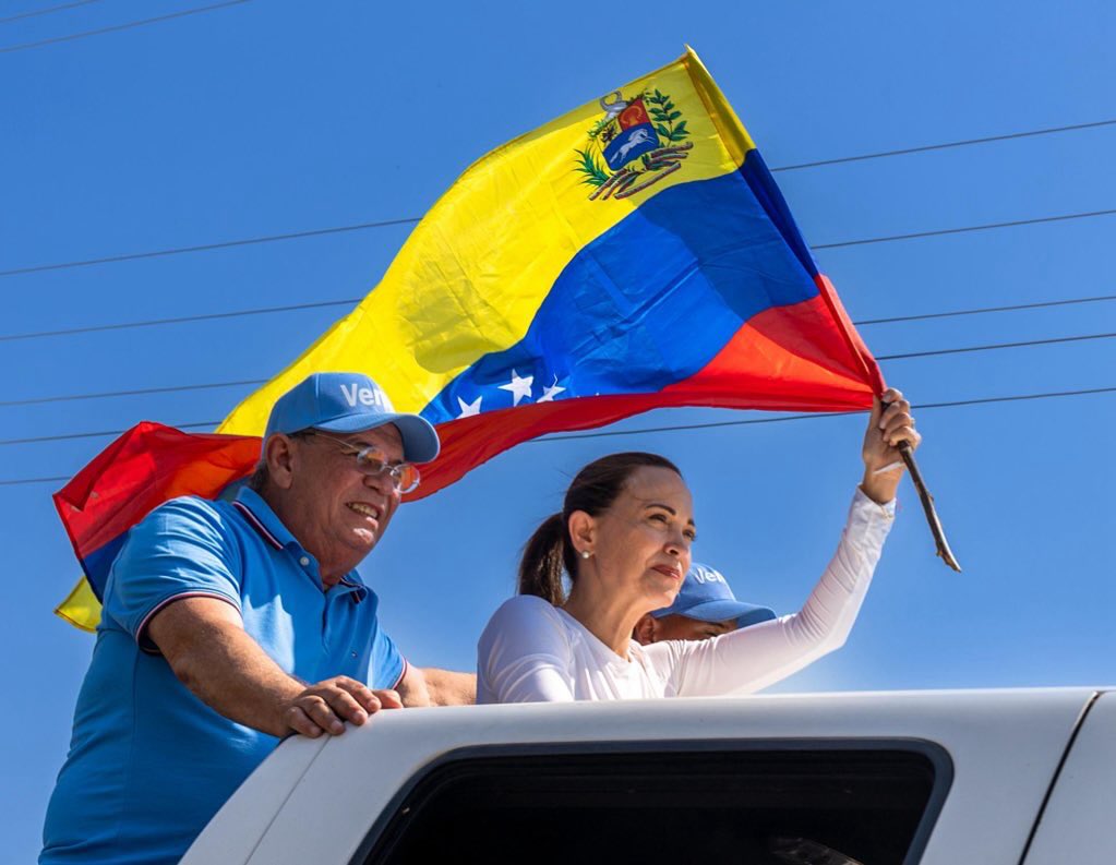 El Nobel de la Paz 2025 a María Corina Machado y sus Consecuencias Regionales