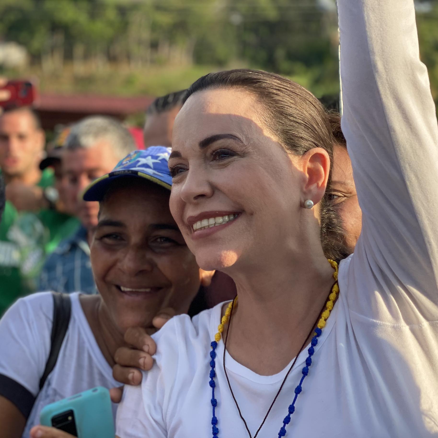 Honduras y el Nobel de la Paz de María Corina Machado