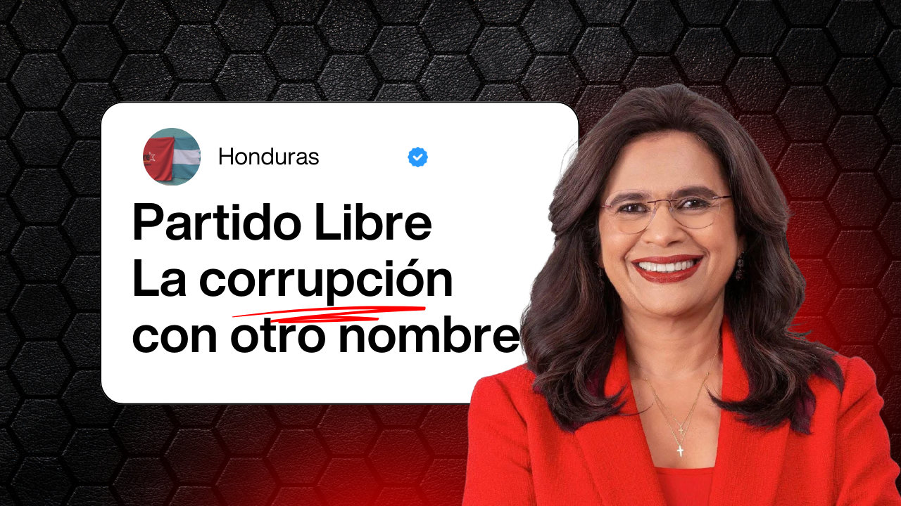 Rixi Moncada y el destino incierto de Honduras