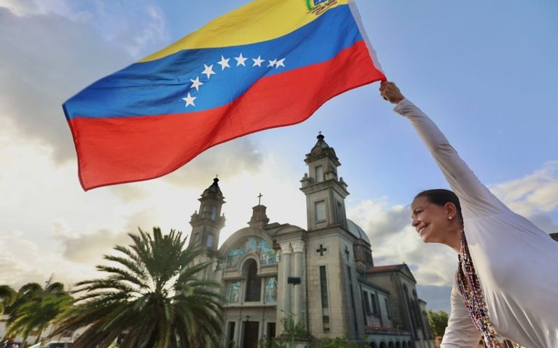 María Corina Machado y el Nobel de Paz: La postura de la izquierda en América Latina