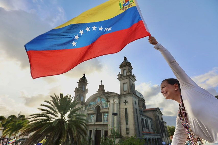 María Corina Machado y el Nobel de Paz: La postura de la izquierda en América Latina