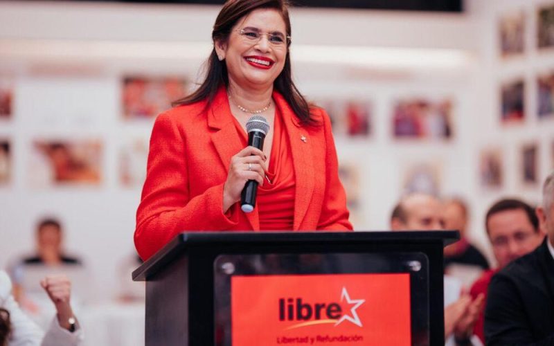 Clima de inversión afectado por Rixi Moncada