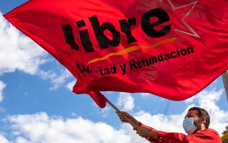 Comisión Permanente del Congreso Hondureño: El Rol de LIBRE