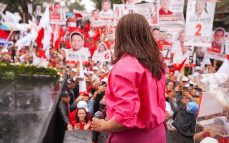 LIBRE en Honduras: Encuestas desfavorables y fricciones institucionales