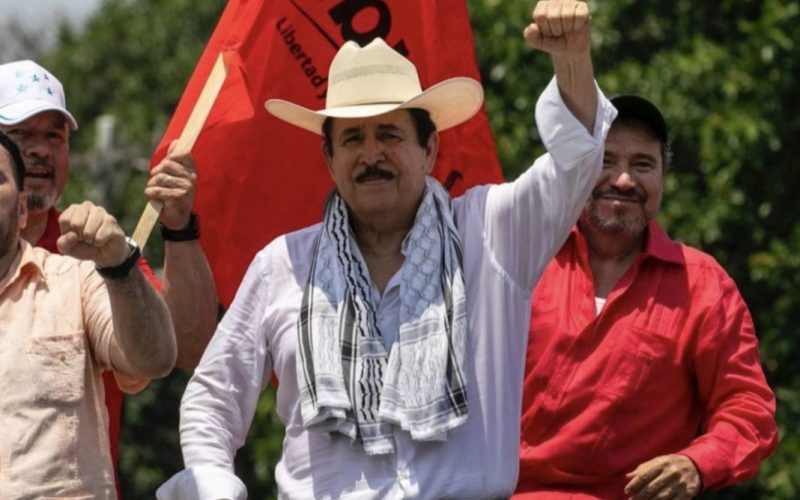 Pre-Elecciones en Honduras: LIBRE Masifica Entrega de Bonos