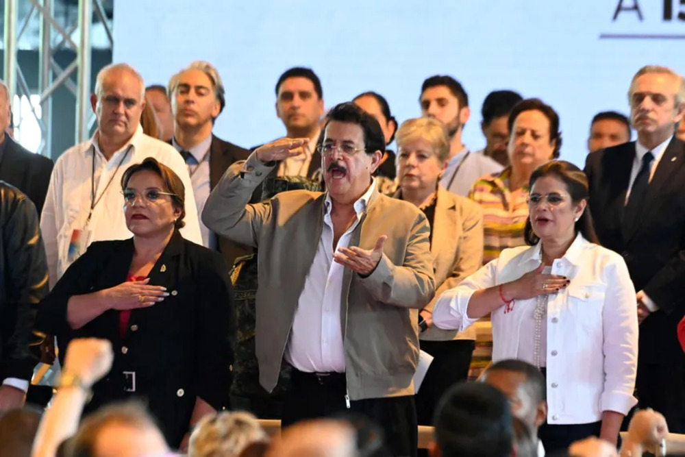 Terremoto político: Desplome de Rixi Moncada genera tensión en LIBRE y riesgos