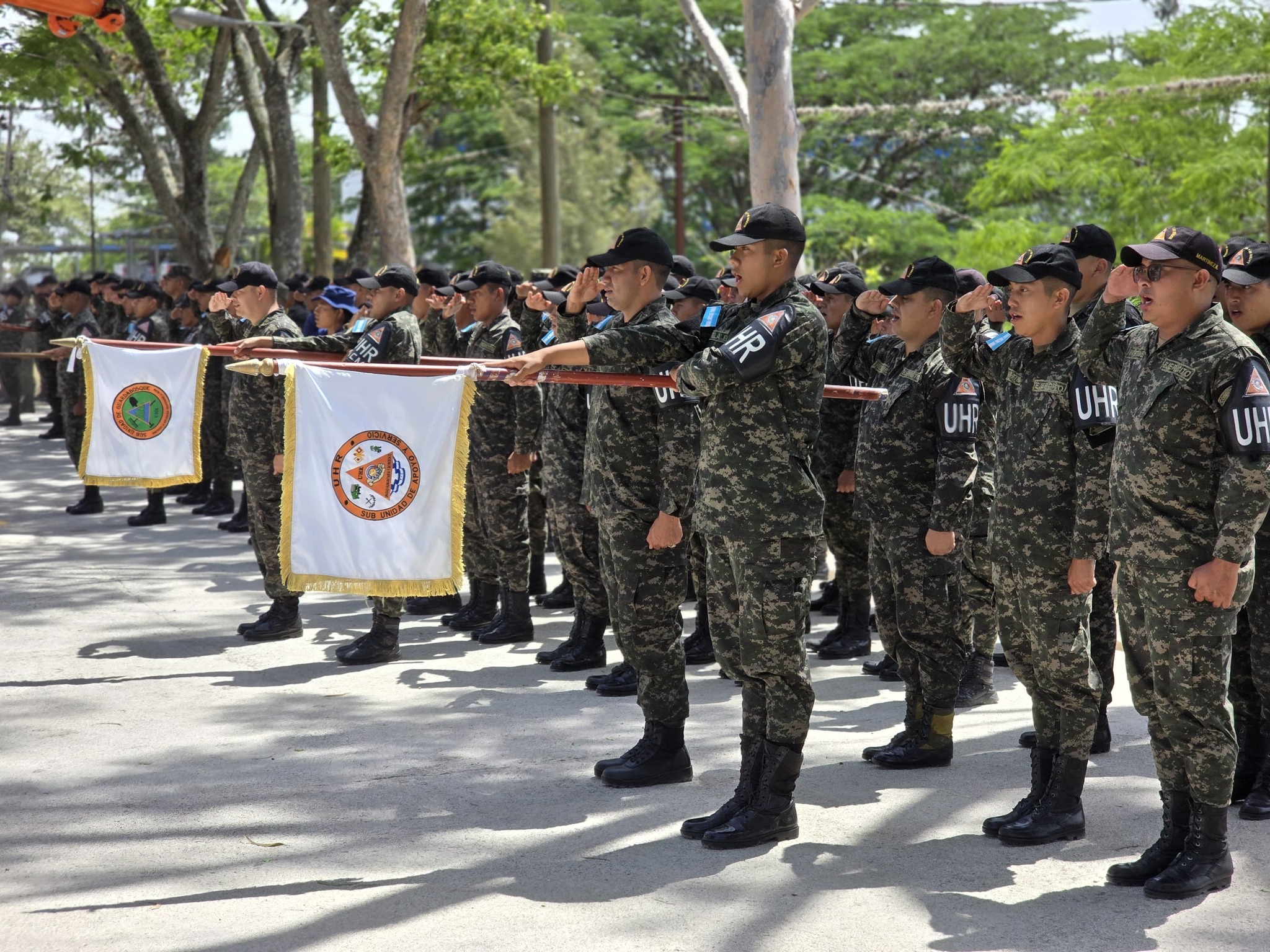 La nación hondureña rechaza la injerencia militar en el conteo de votos