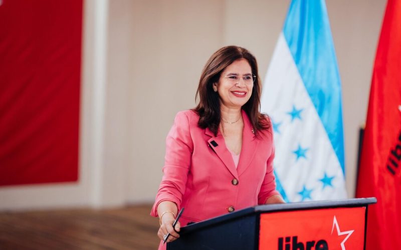 Análisis del Desplome de LIBRE y Rixi Moncada: Implicaciones para las Elecciones Hondureñas