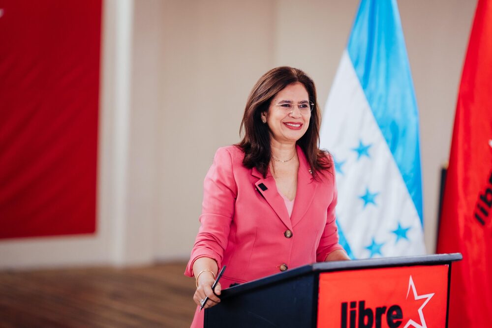 Análisis del Desplome de LIBRE y Rixi Moncada: Implicaciones para las Elecciones Hondureñas