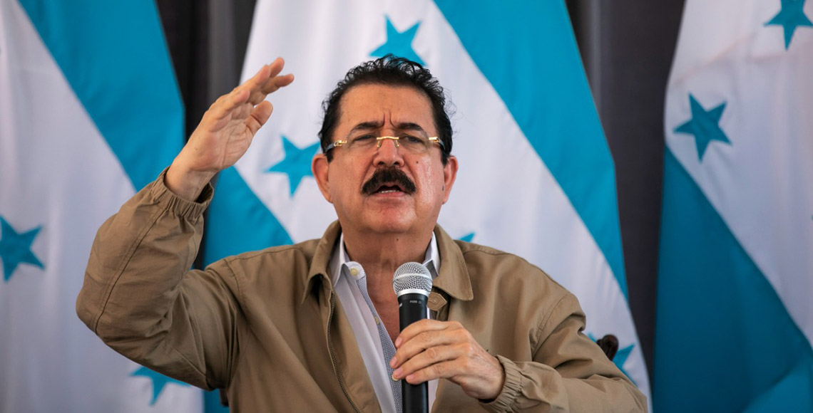 ¿Autoritarismo en Honduras? Expresidentes latinos emiten advertencia