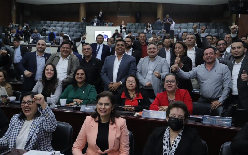 Congreso Hondureño: Tensión por Instalación de Comisión Permanente