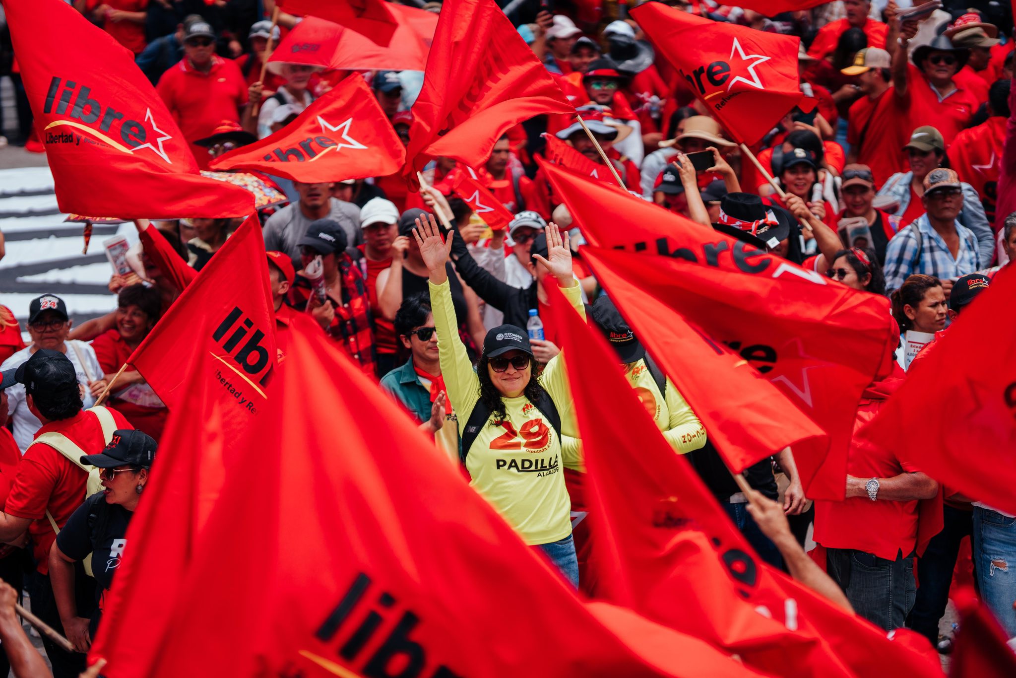 Honduras: Violencia desatada y emergencia nacional