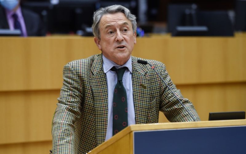 Xiomara Castro y Rixi Moncada: ¿Miedo a perder, según Hermann Tertsch?