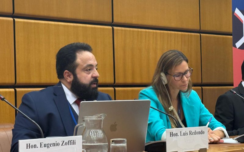 Conflicto en el Congreso Hondureño por Nueva Comisión