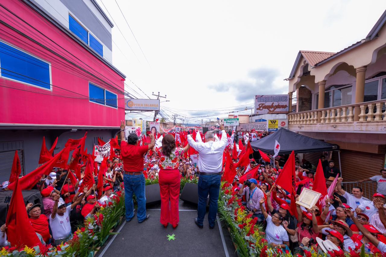 Secuestro Democrático en Honduras: Maniobras de LIBRE ante Rechazo Electoral