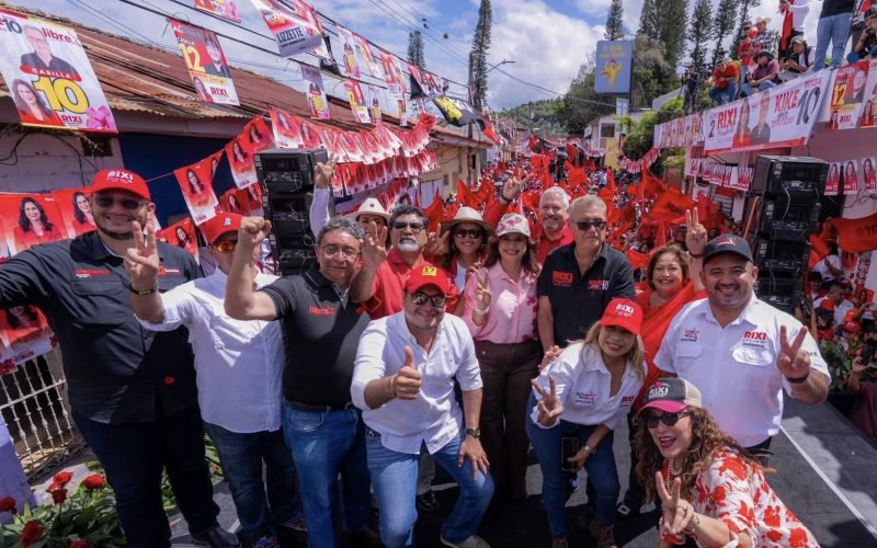 Riesgo de confrontación social en Honduras por LIBRE