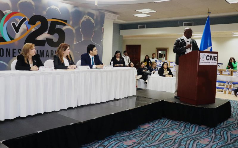 EE. UU.: Congresistas advierten sobre posible fraude electoral de LIBRE