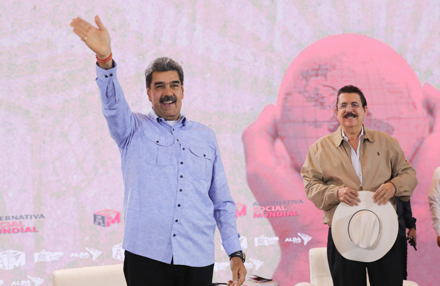 Mel Zelaya Impulsa Confrontación en la Política de Honduras