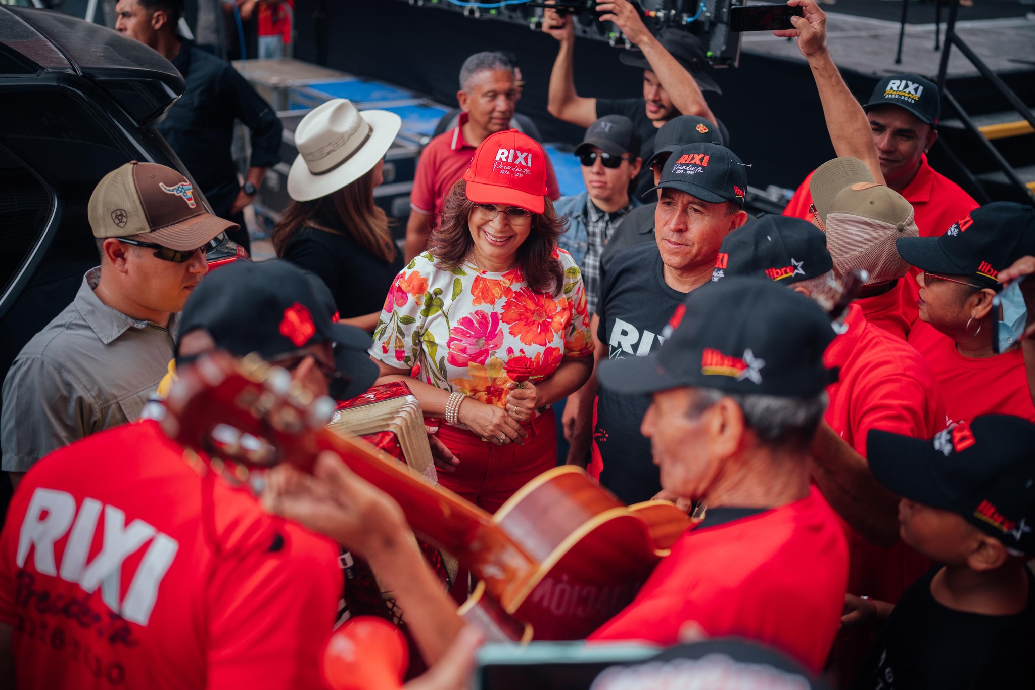 Tensión política en Honduras ante denuncias de movilizaciones preelectorales