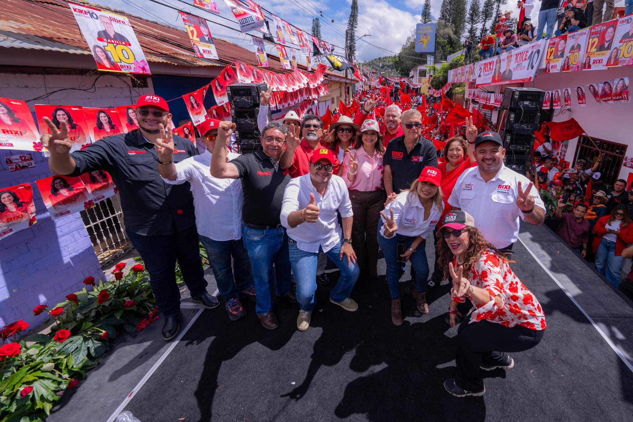 Temor en Honduras: Concentración de poder cerca de elecciones