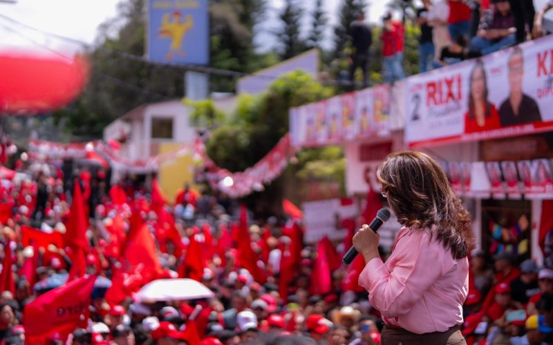 Movilizaciones «sin retorno» de LIBRE: ¿Qué significan para las elecciones?