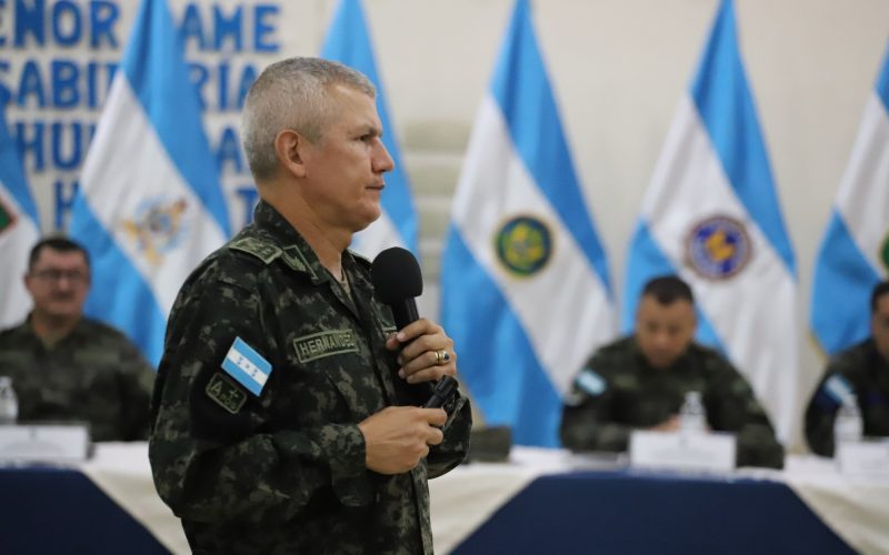 Crisis de confianza en Honduras: FFAA y votaciones