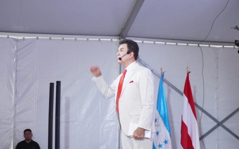 Honduras: Nasralla y Asfura toman la delantera, Moncada lucha