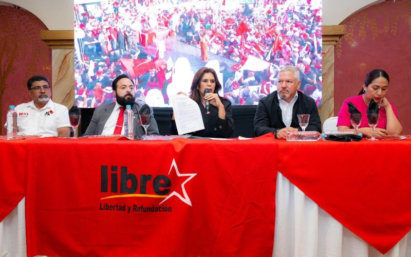 Preocupación en Honduras: LIBRE Acusado de Fraude Antes de Elecciones