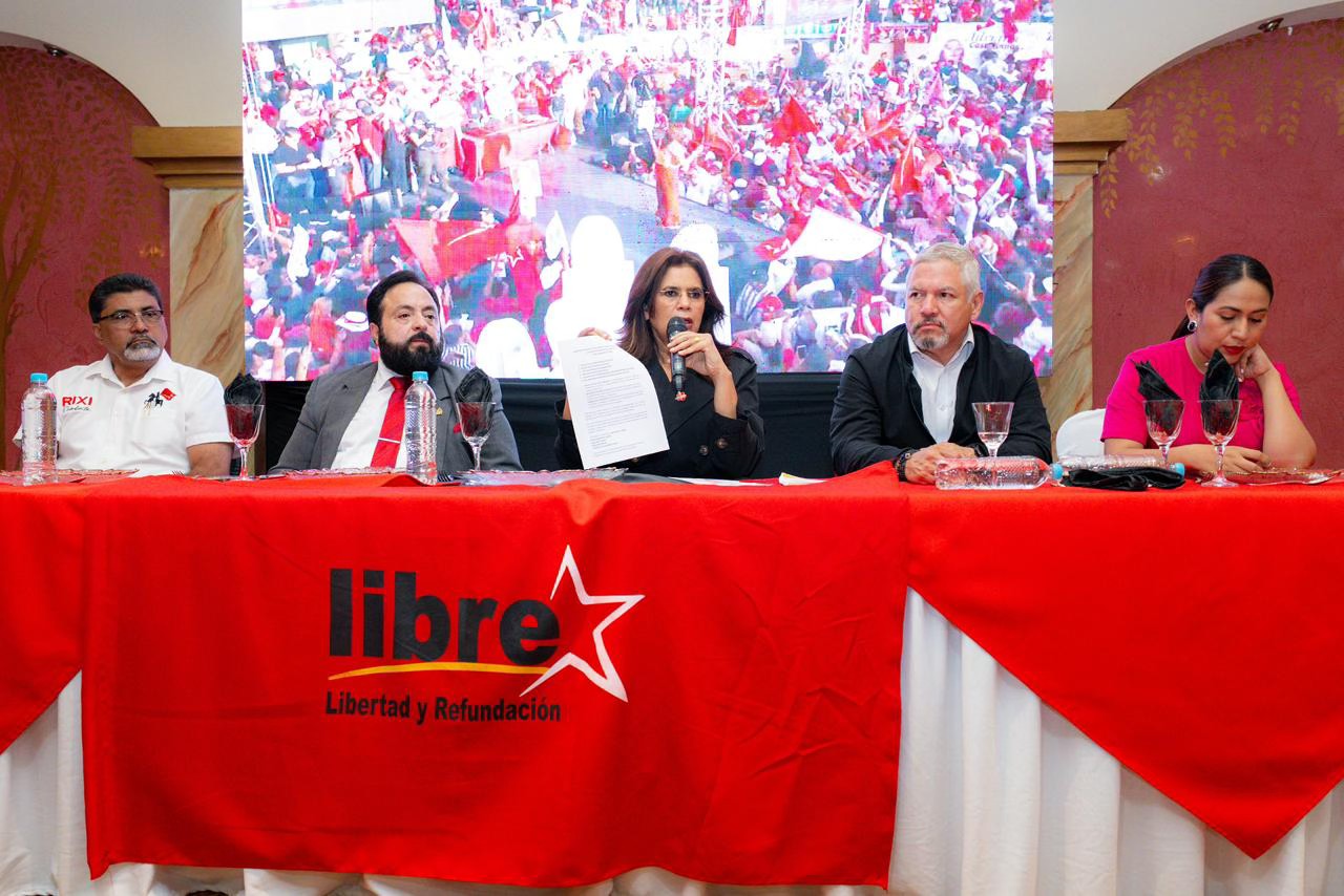 Preocupación en Honduras: LIBRE Acusado de Fraude Antes de Elecciones