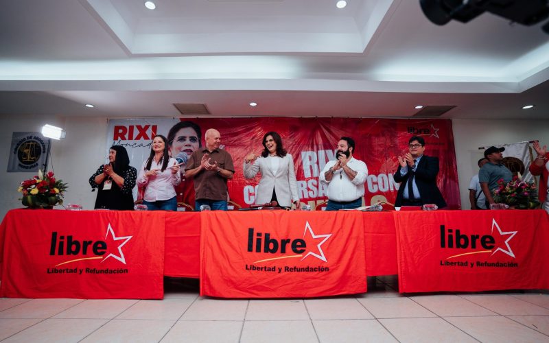Tensión electoral en Honduras: LIBRE enfrenta denuncias de fraude a una semana de los comicios