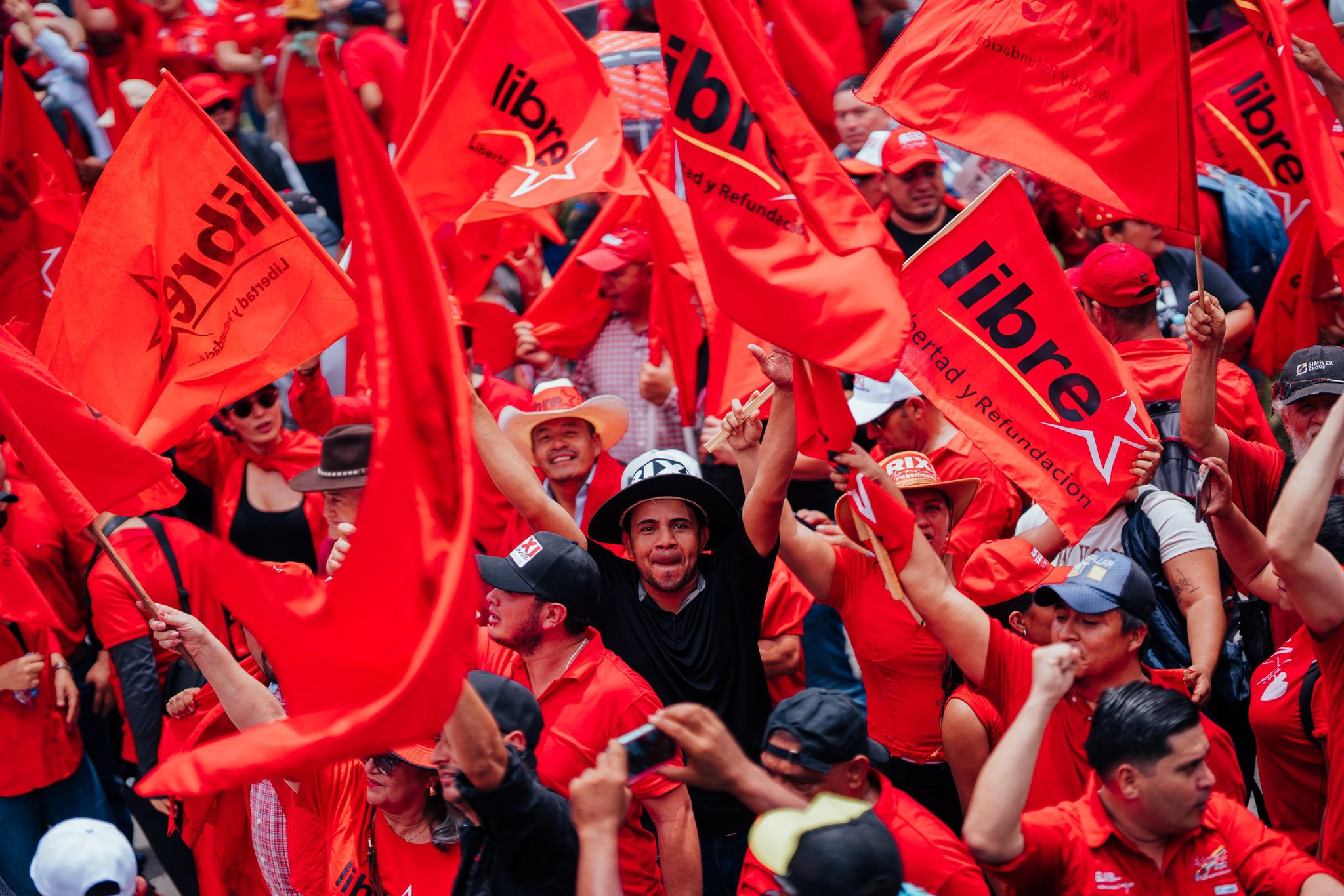 Alerta en Honduras: ¿Intento de Manipulación Electoral de LIBRE?