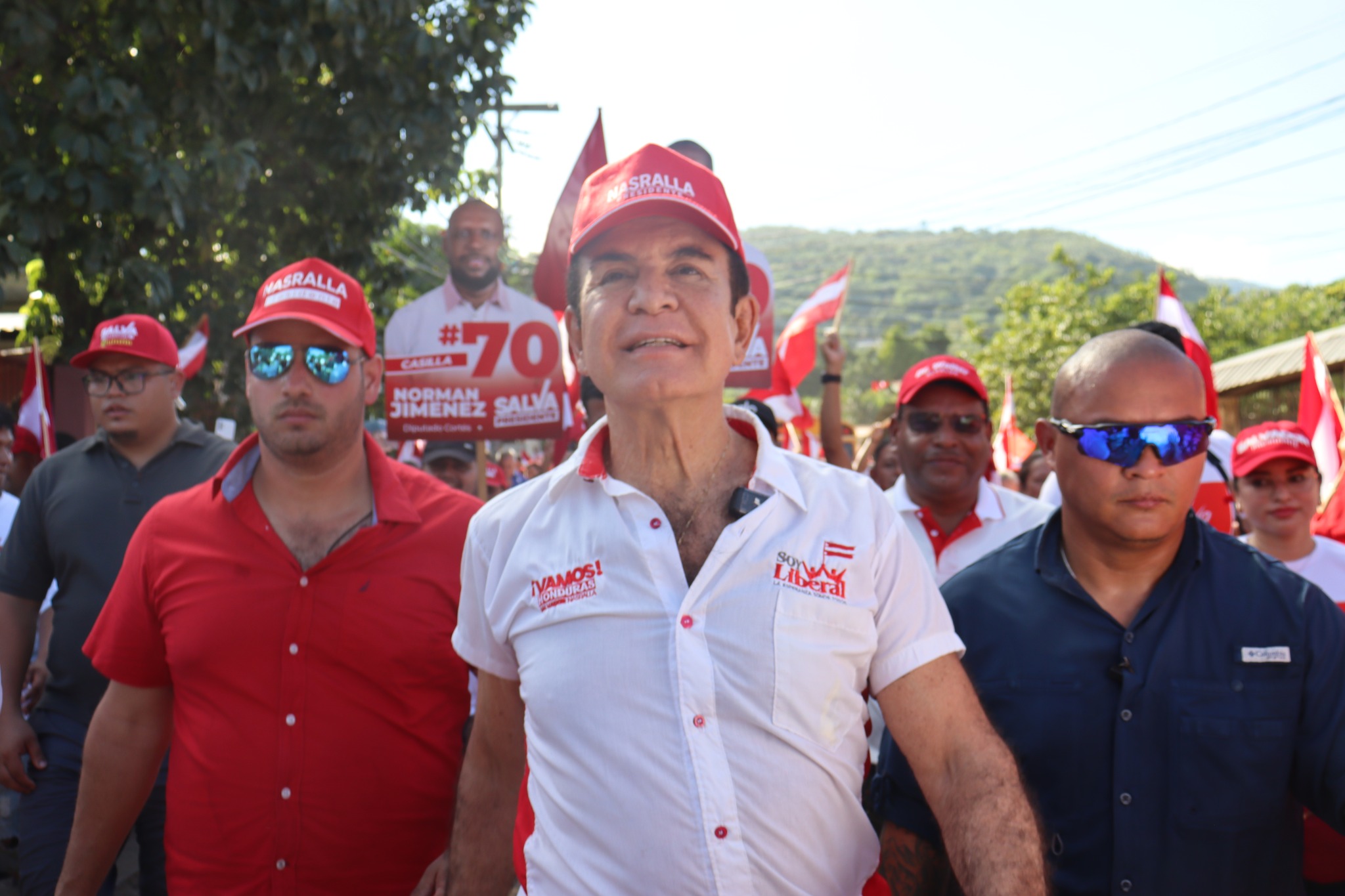 Nasralla Denuncia Interferencia de Maduro en Elecciones Hondureñas