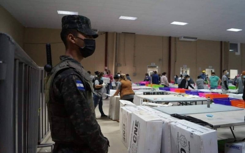 Preocupación de EE. UU. y OEA por la Integridad Electoral en Honduras