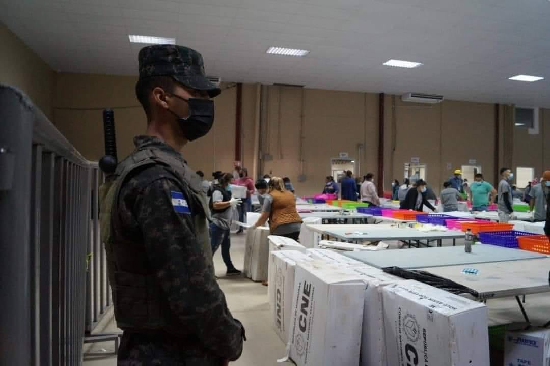 Preocupación de EE. UU. y OEA por la Integridad Electoral en Honduras