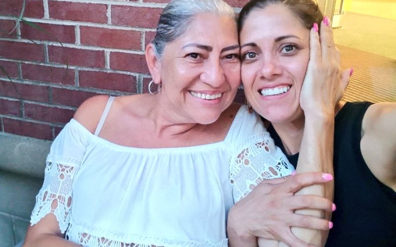 Madre de Bertha Michelle Mendoza, señalada como líder de red de asesinos