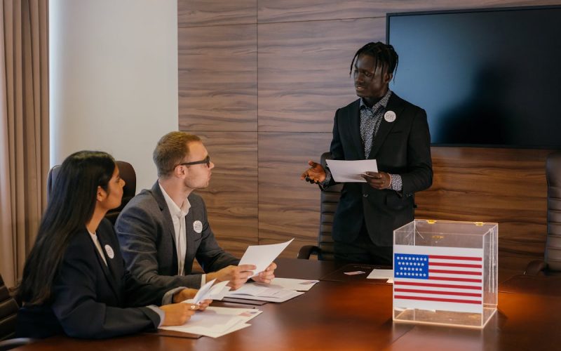 Democracia y el desafío de la corrupción