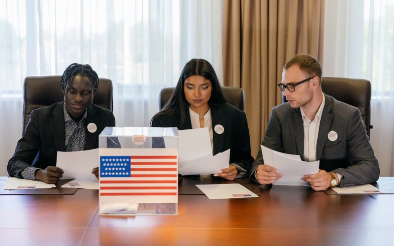 Relación entre corrupción y democracia